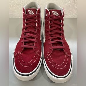 Men’s Vans Sk8-Hi pro classic shoe